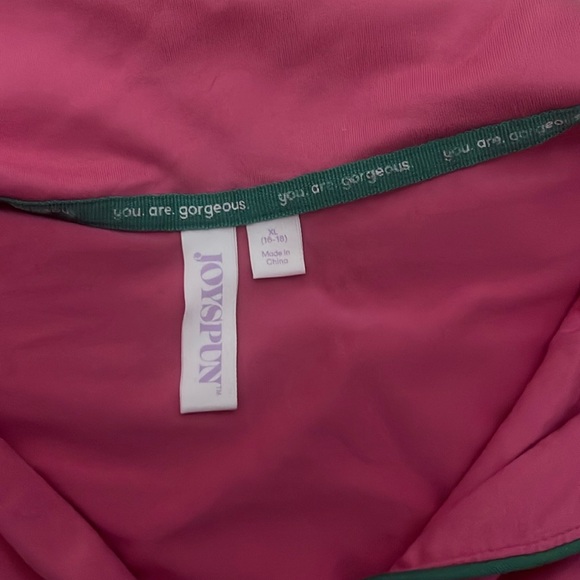 JOYSPUN pajama shirt and shorts set - Picture 2 of 4